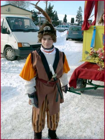 Narrentreiben 2005 (Fotos div. Fotogr.)